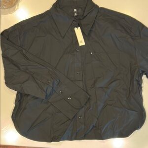 Black Men's Jacket by Banana Republic